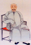李復(fù)頭像